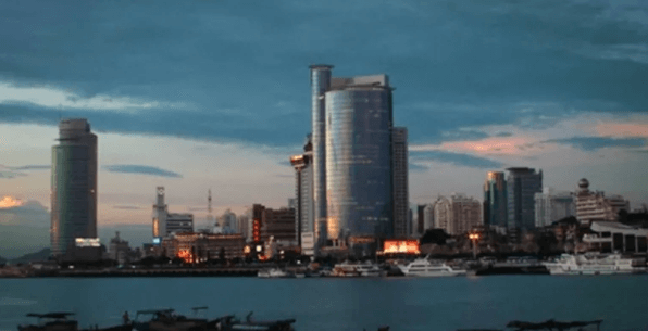 说说厦门和武汉给我的印象