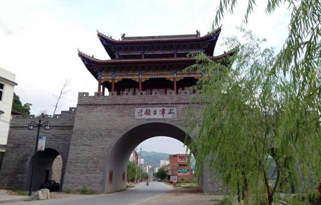 上津古城文化旅游区