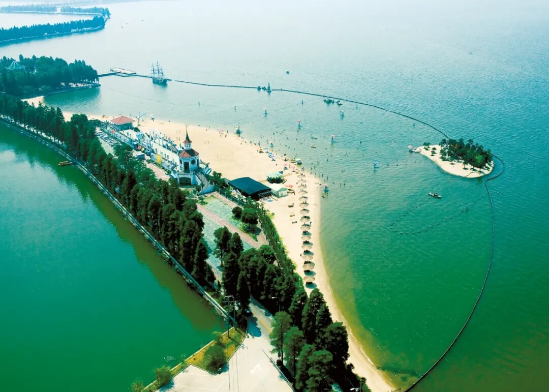 湖北有名的湖泊有哪些,这7个美丽湖泊等你游玩