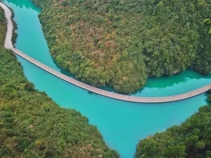 湖北抖音网红景点,赏美景,悦身心