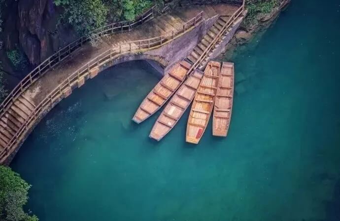 湖北抖音网红景点,赏美景,悦身心