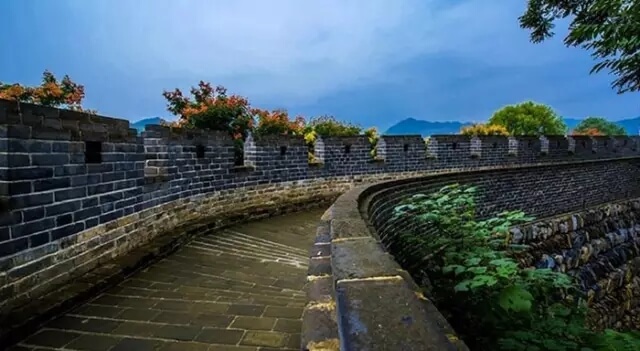 上津古城文化旅游区