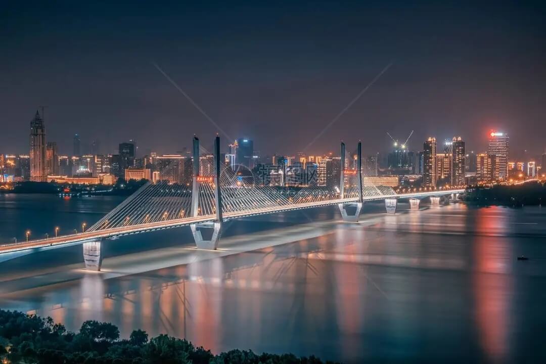 武汉有哪些著名的大桥？盘点武汉6座知名桥梁