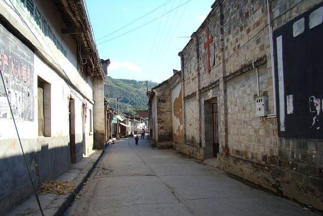 上津古城文化旅游区