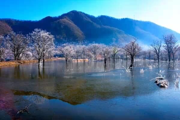 盘点湖北那些美轮美换的湖泊峡谷