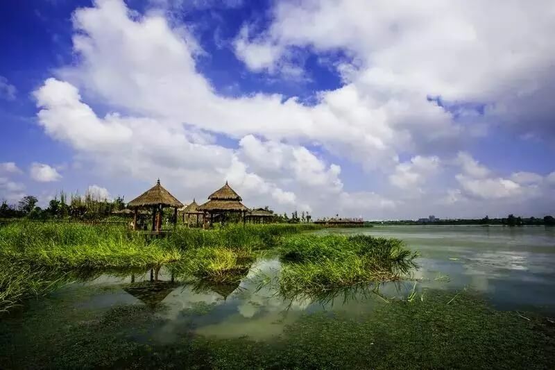 湖北有名的湖泊有哪些,这7个美丽湖泊等你游玩