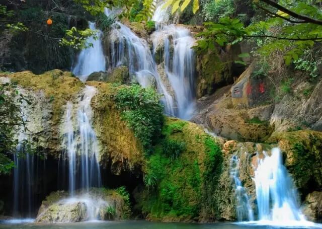 盘点湖北那些美轮美换的湖泊峡谷