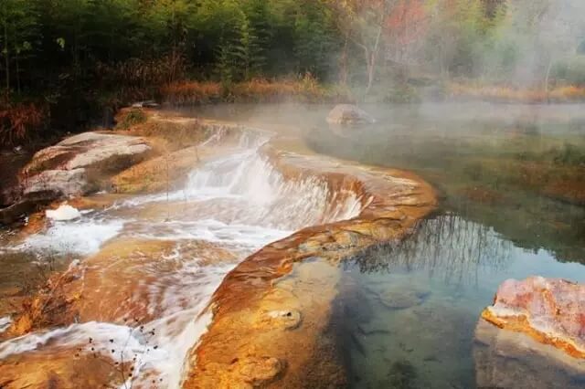 盘点湖北那些美轮美换的湖泊峡谷