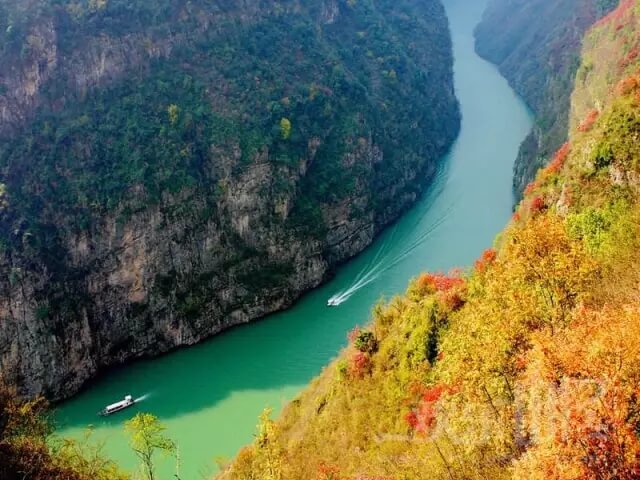 盘点湖北那些美轮美换的湖泊峡谷