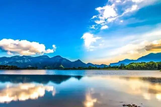 武汉周边自驾游攻略,推荐7个好玩景点