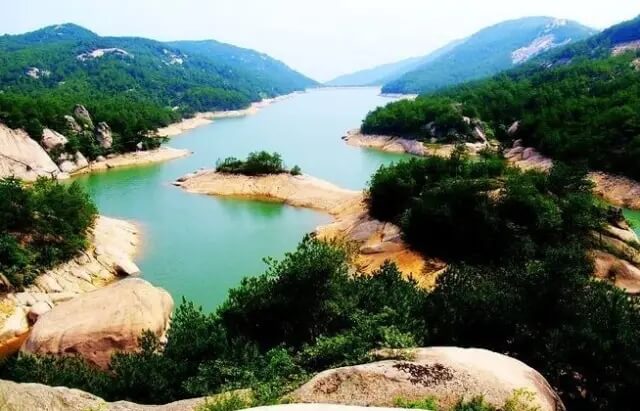 盘点湖北那些美轮美换的湖泊峡谷