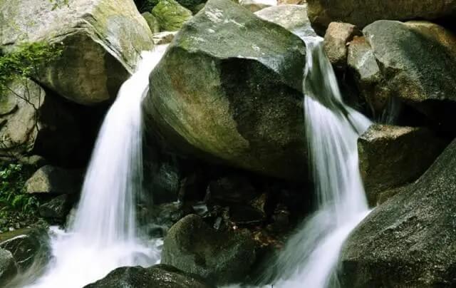 盘点湖北那些美轮美换的湖泊峡谷