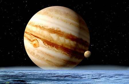 太阳系中自转最快的行星是哪个(八大行星公转速度排名)