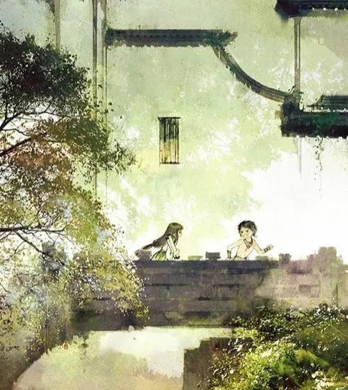 青梅竹马取自哪个典故