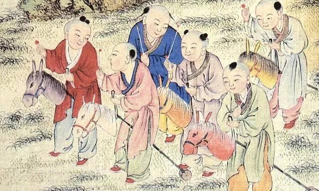 青梅竹马取自哪个典故