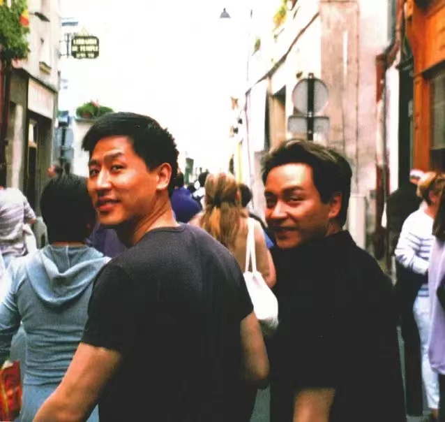 张国荣和唐鹤德的真实关系