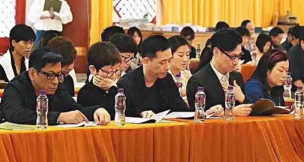 张国荣和唐鹤德的真实关系