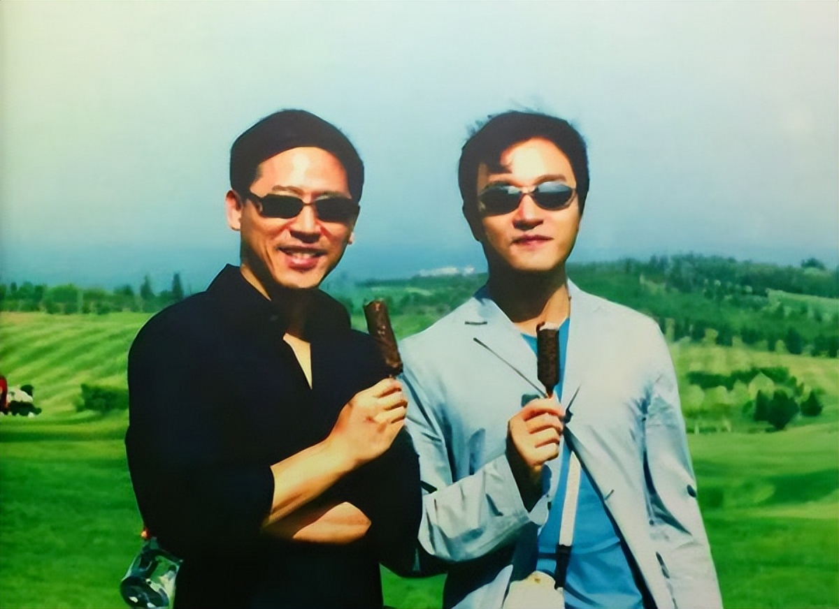 张国荣和唐鹤德的真实关系