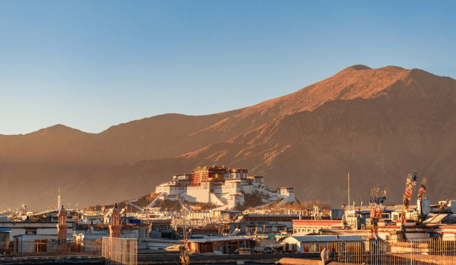 西藏旅游几天合适,西藏7日游的路线攻略推荐