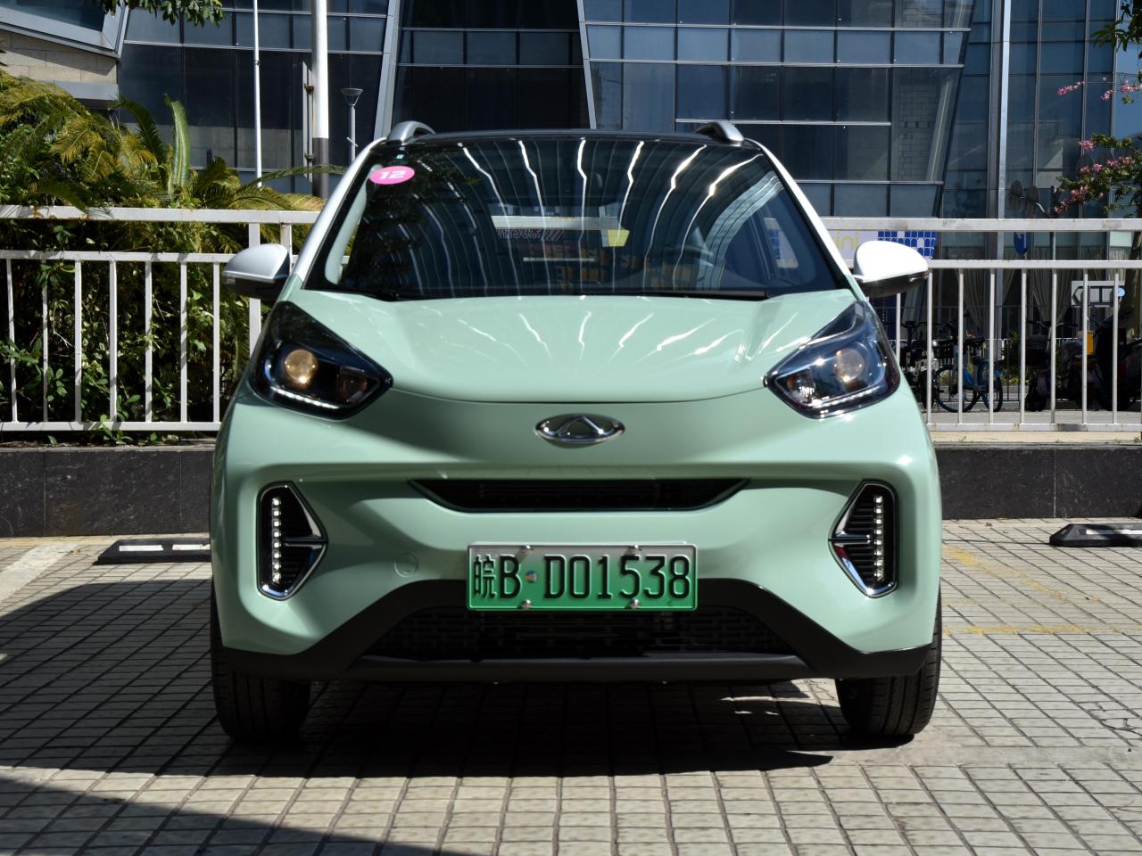 小蚂蚁新能源汽车2022款(6.69万起售的电动小车)