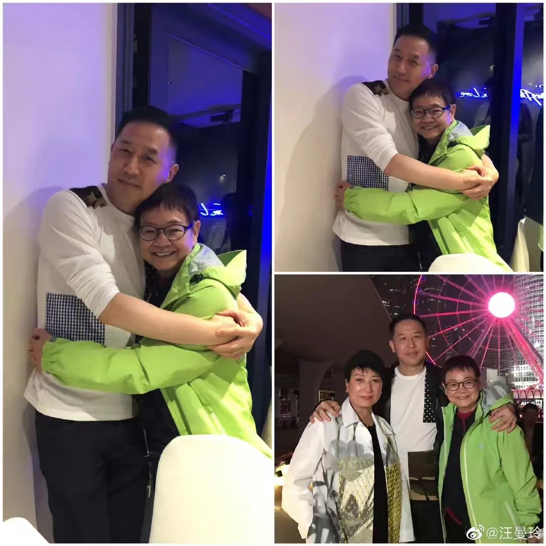 张国荣和唐鹤德的真实关系