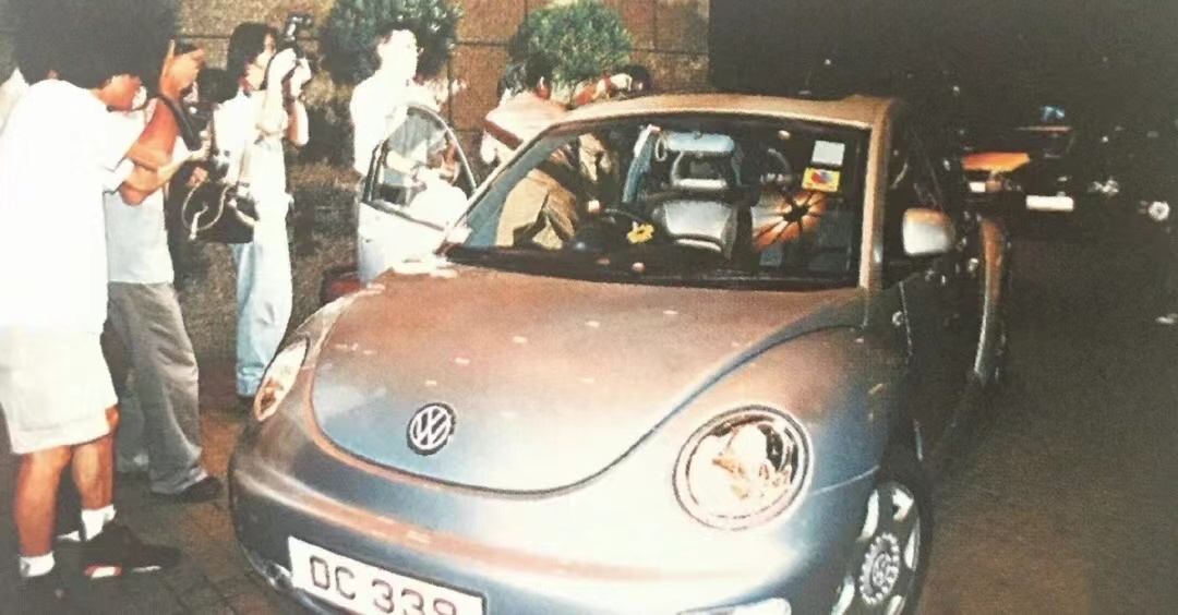 张国荣和唐鹤德的真实关系