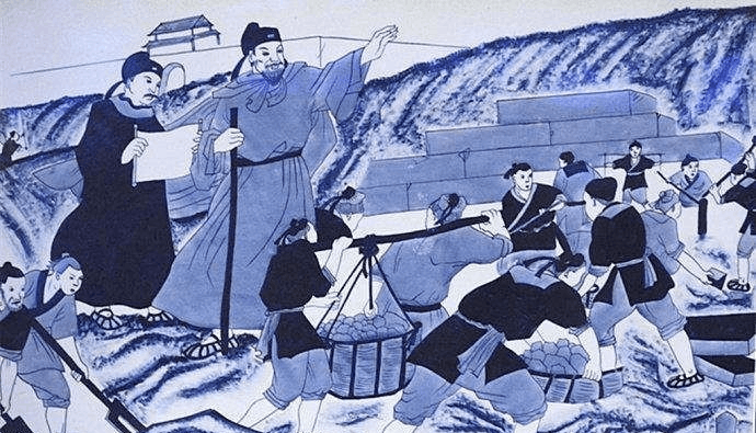 郭守敬主要贡献在哪方面(授时算学业，运水行天功)