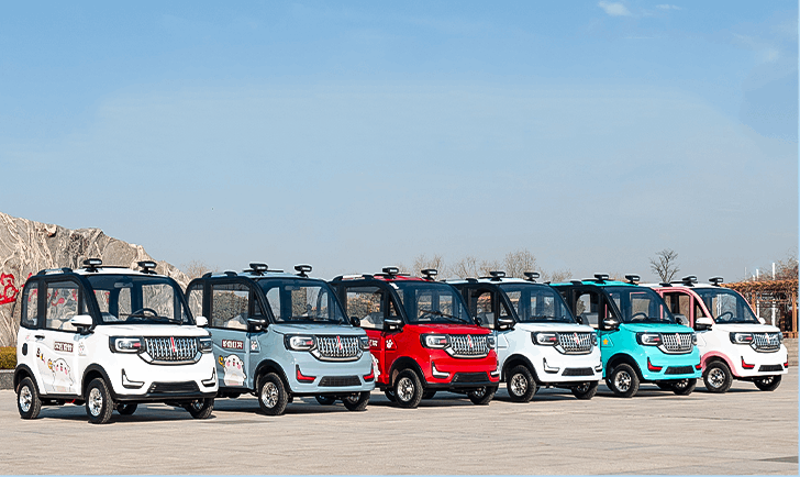 小型电动汽车1万左右(小型电动汽车价格及图片)