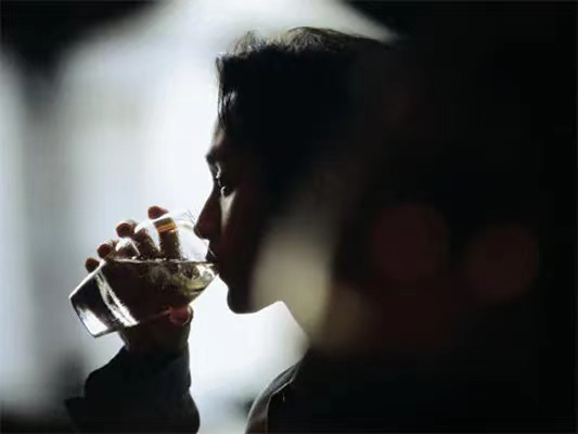 张国荣和唐鹤德的真实关系