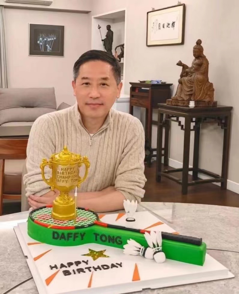 张国荣和唐鹤德的真实关系