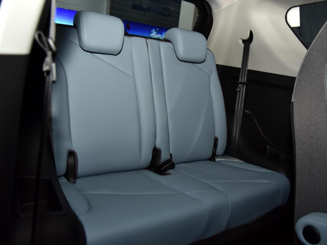 小蚂蚁新能源汽车2022款(6.69万起售的电动小车)