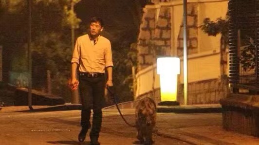 张国荣和唐鹤德的真实关系