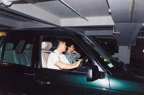 张国荣和唐鹤德的真实关系