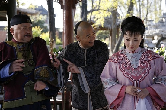 纪晓岚的性功能为什么这么强