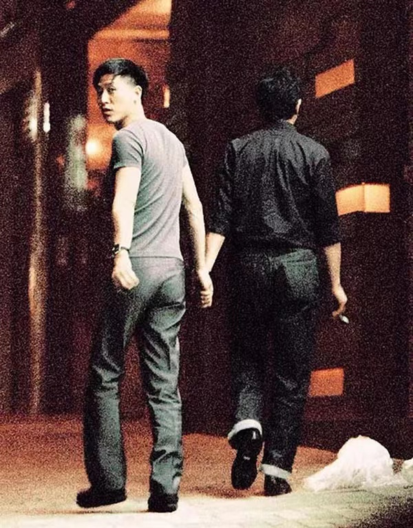 张国荣和唐鹤德的真实关系