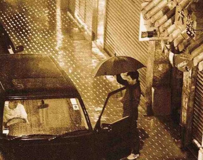 张国荣和唐鹤德的真实关系