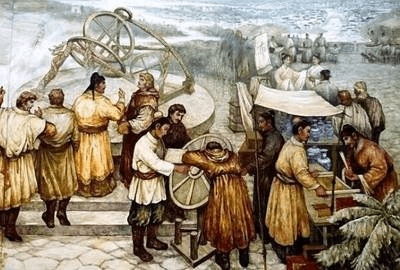 郭守敬主要贡献在哪方面(授时算学业，运水行天功)