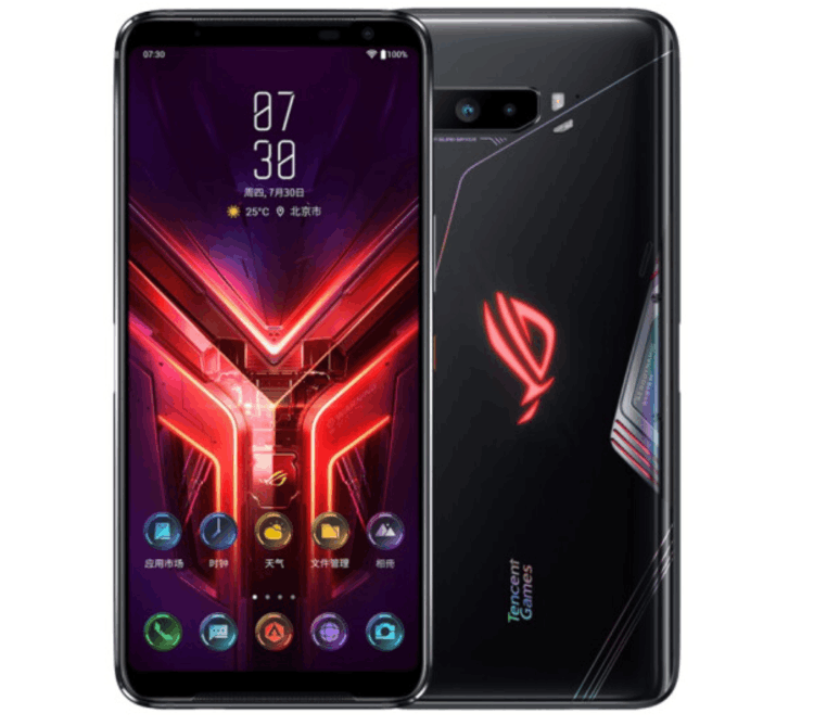 性能最好的手机前十位