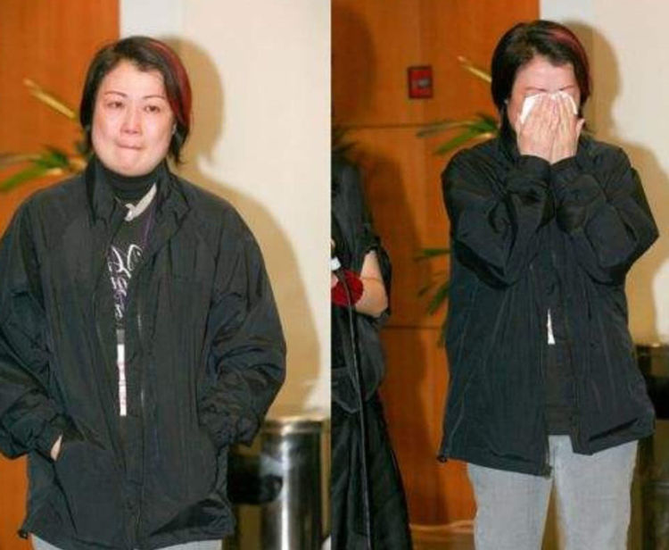 周峰国(陈淑芬杀了张国荣)