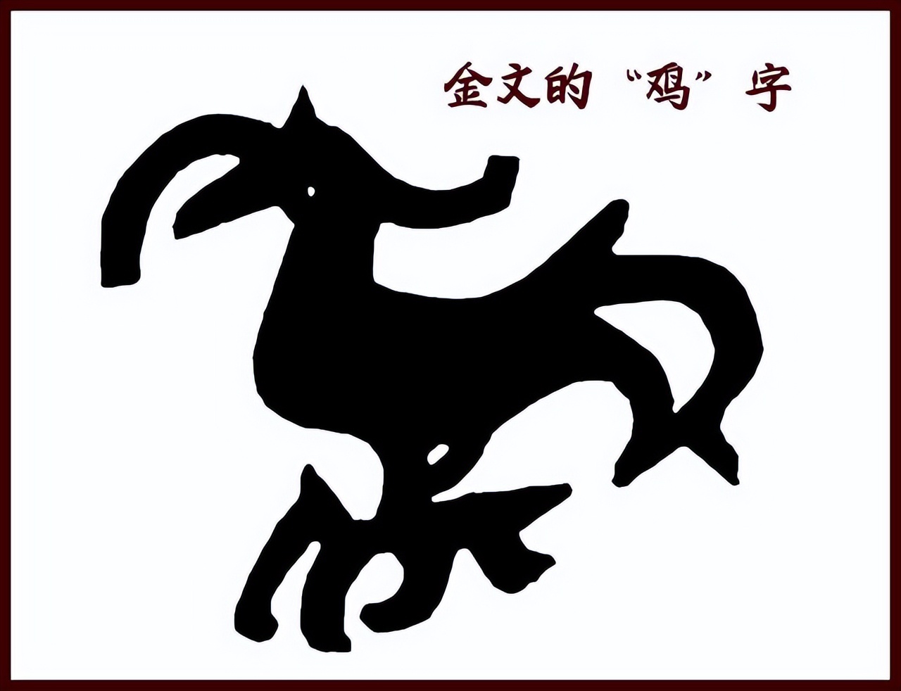 一曲阳关什么生肖，答案是生肖鸡，这个比喻太好了