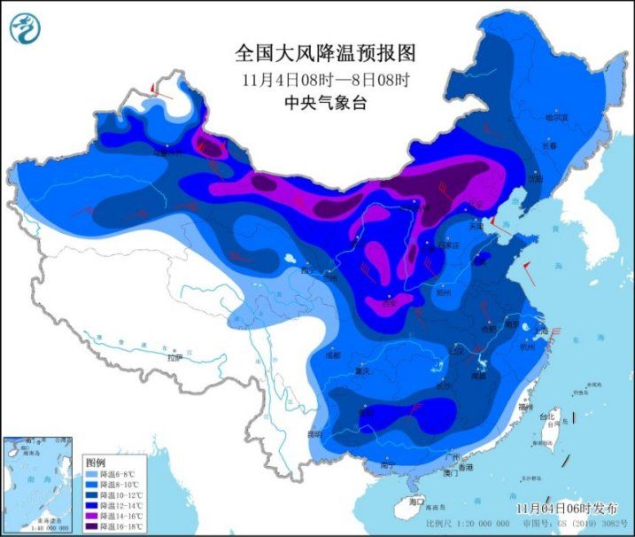 今冬南方大范围雨雪冰冻可能性小 南方的水汽条件不如2008年