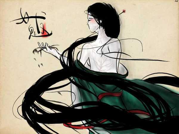 山海经中的神兽大全,山海经上古十大魔神