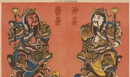 山海经中的神兽大全,山海经上古十大魔神