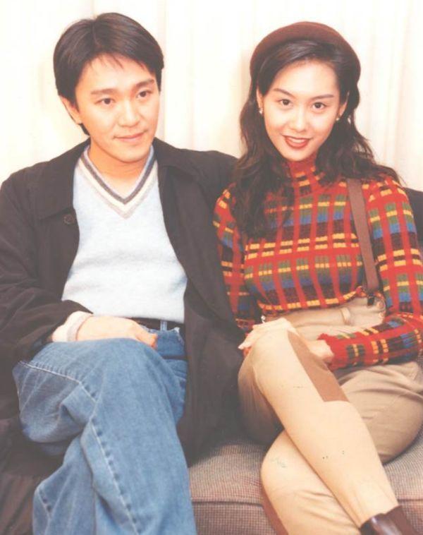 周星驰为什么不结婚，周星驰感情史