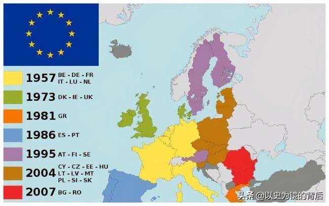 欧盟总共有多少个国家,加入欧盟需要什么条件