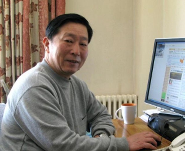 贺鹏飞之子(贺鹏飞中央音乐学院)