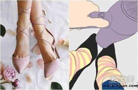 鞋子磨脚怎么处理就不磨脚了,新鞋两侧磨脚处理小窍门