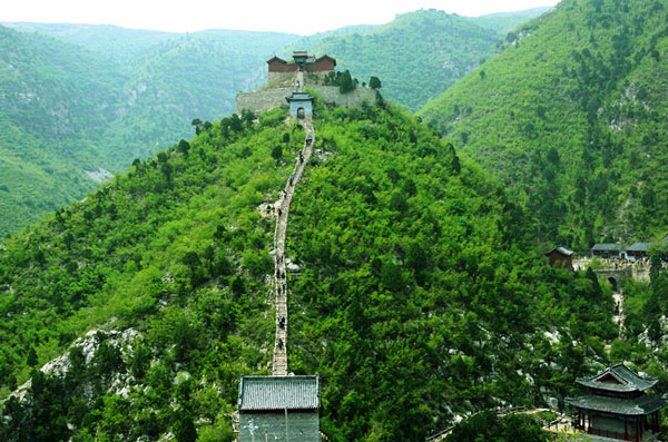 龙澍峪：掠美天下古艺术，传承历代古文化