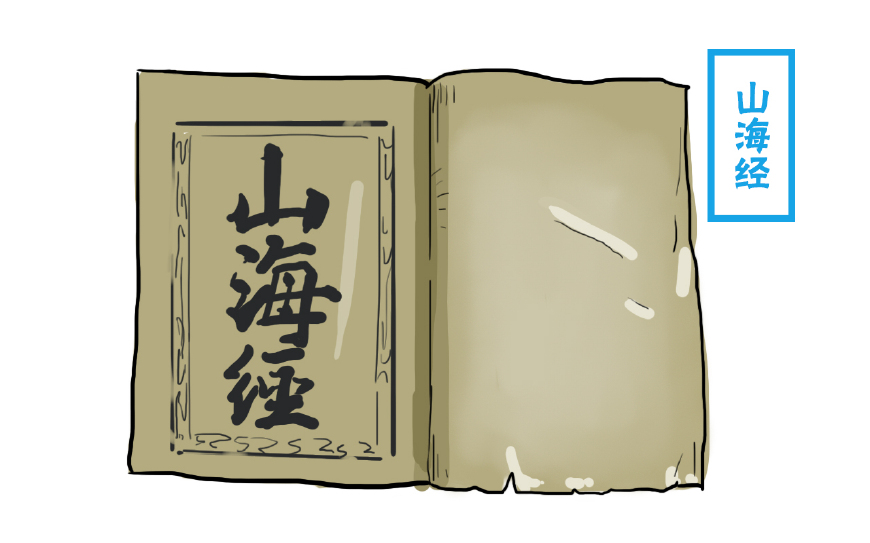 山海经写的不仅是地球,山海经为什么被列为禁书