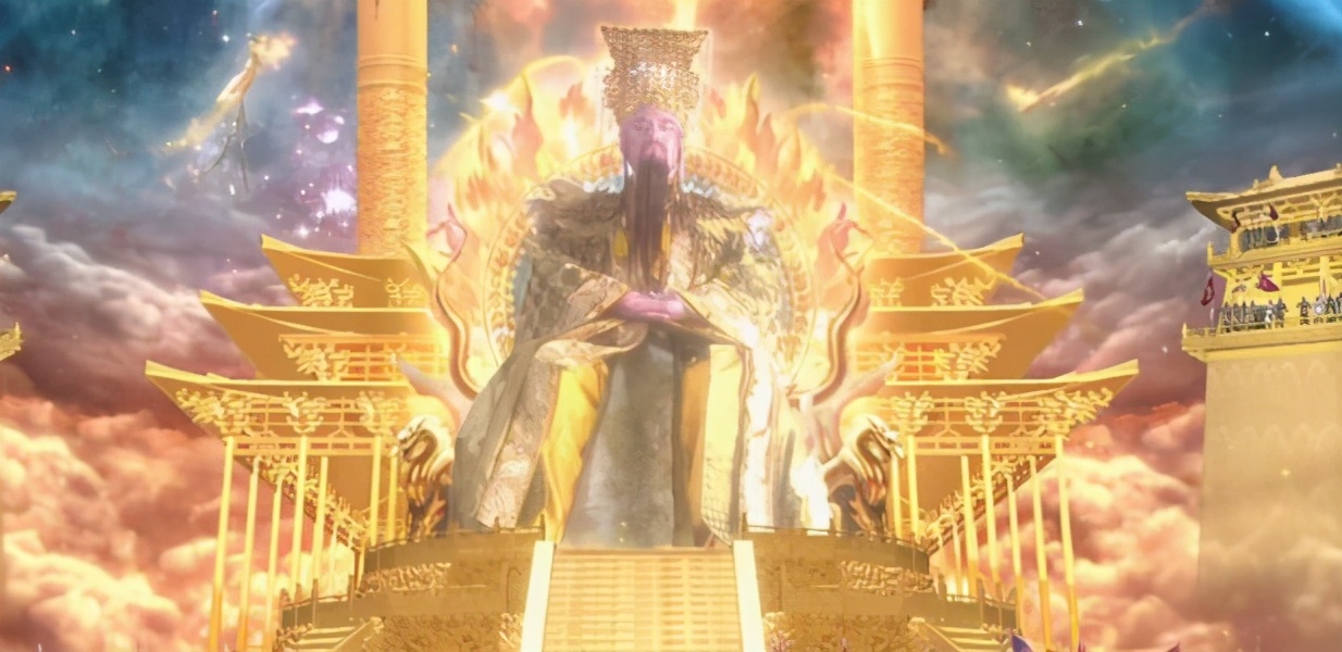 山海经中的神兽大全,山海经上古十大魔神